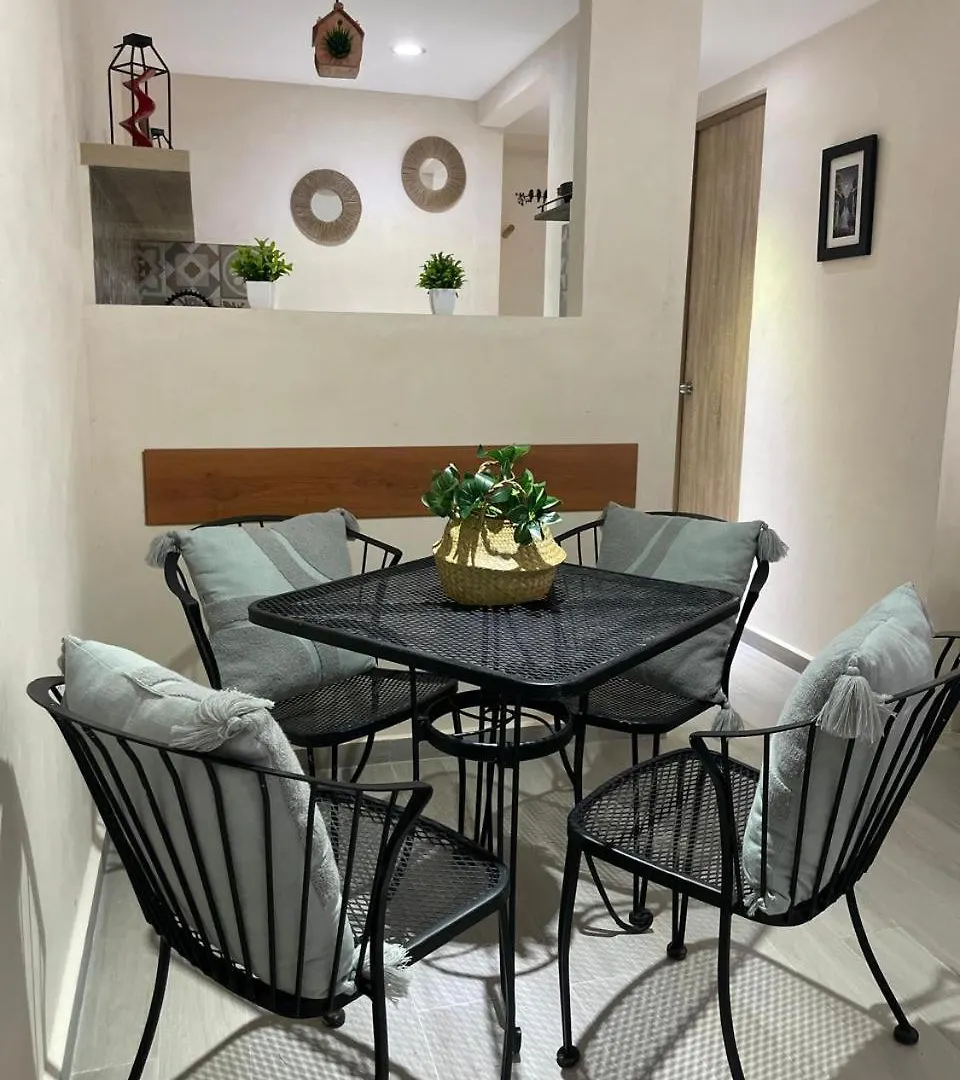 Cancun Apartamento Studio