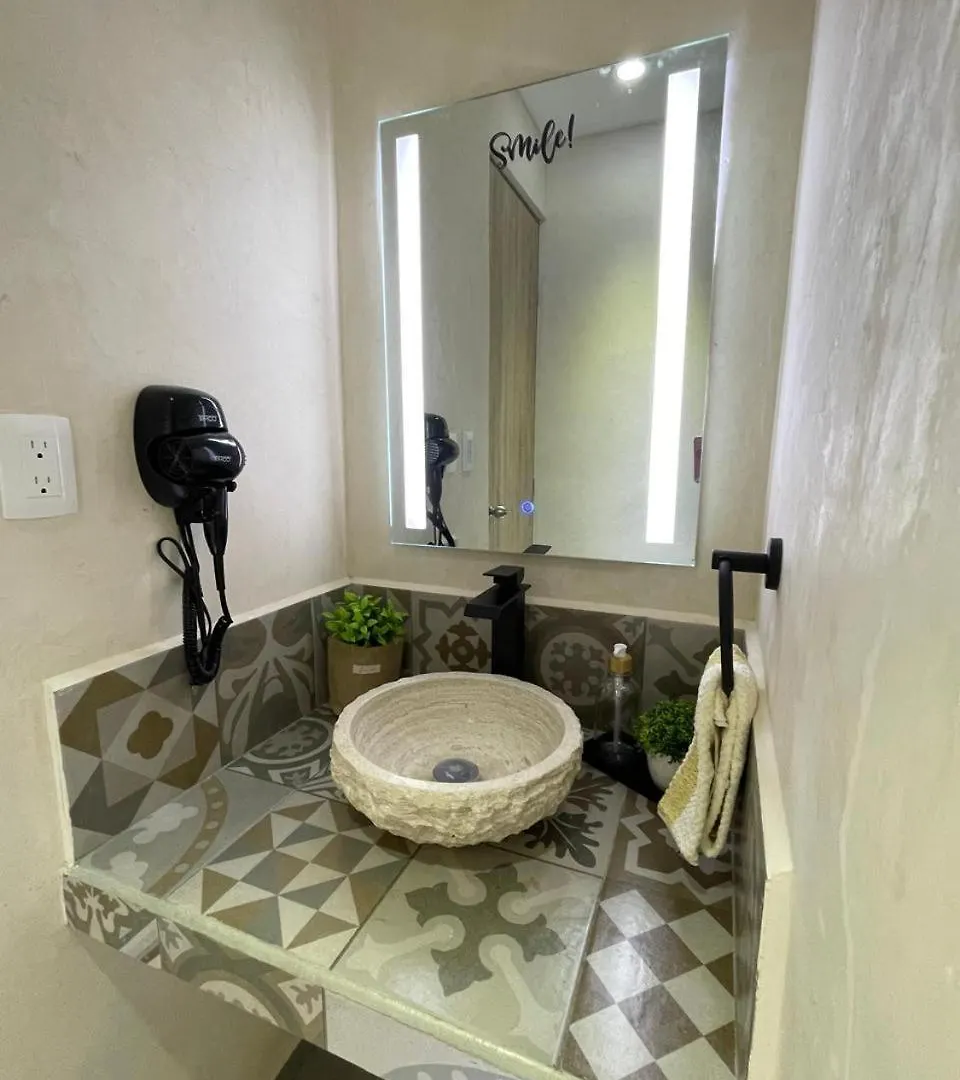 Cancun Apartamento Studio Lägenhet
